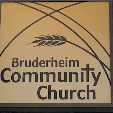 Bruderheim Community Church logo